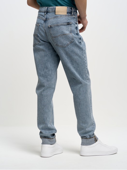 Pánske nohavice denim HARPER 211